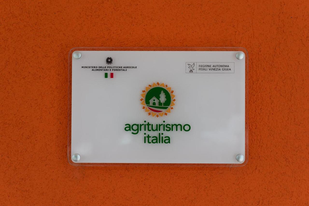 Agriturismo Al Luogo Del Giulio Maniago