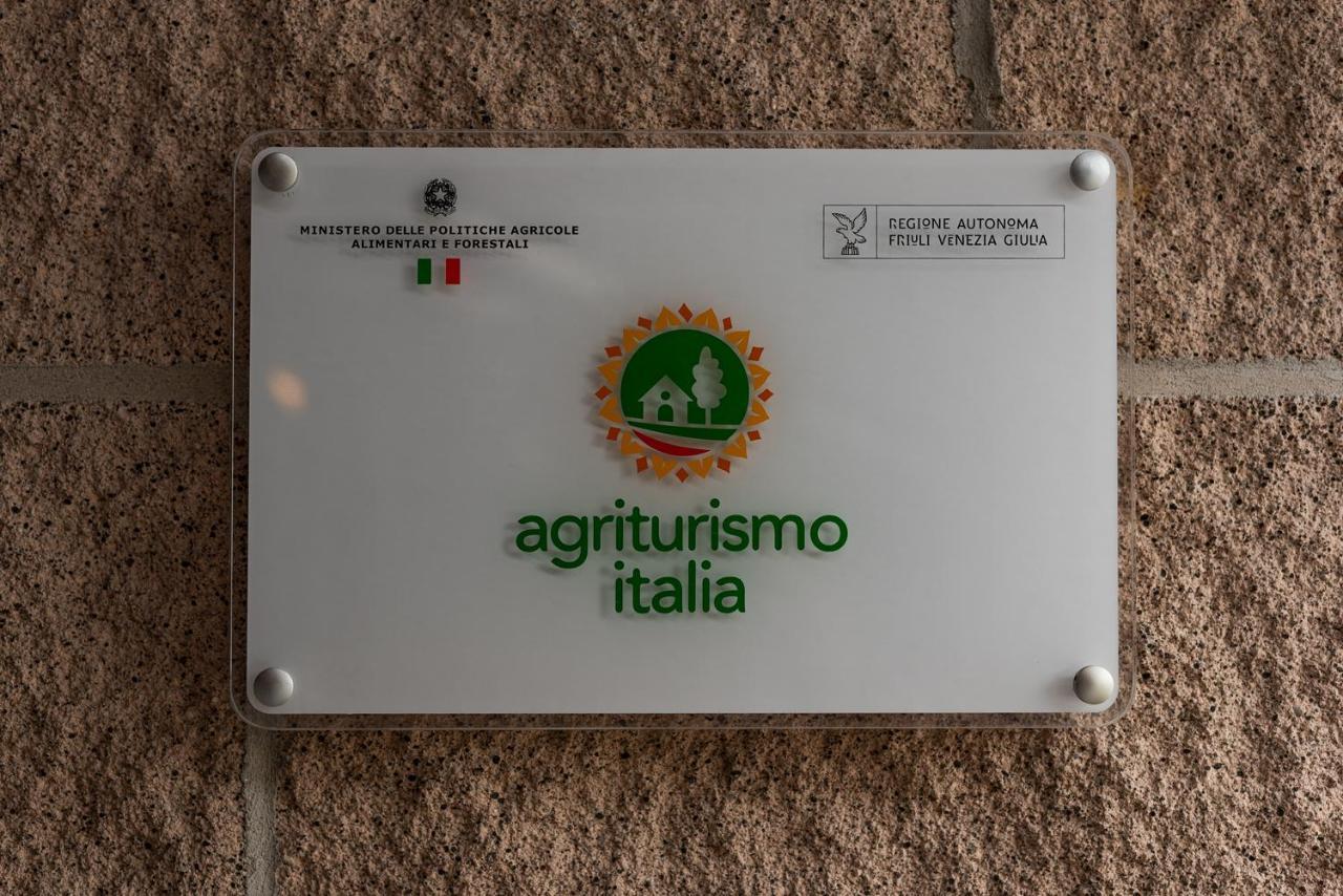 Vakantieboerderij Agriturismo Al Luogo Del Giulio *